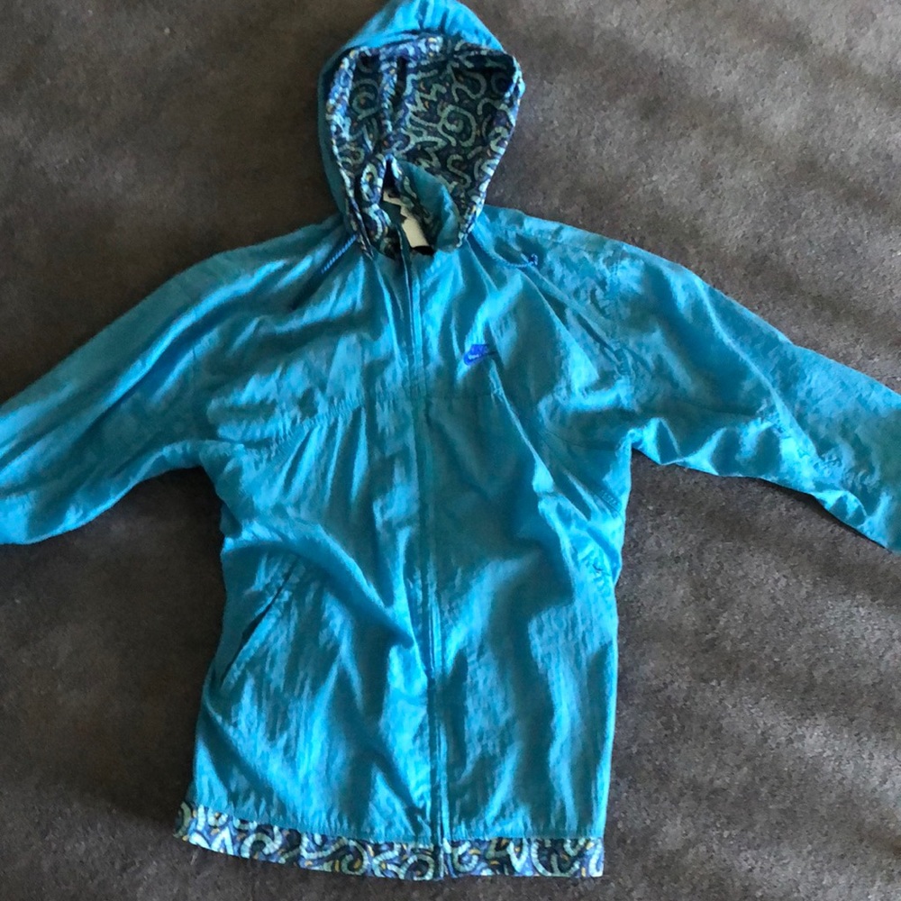 Vintage Nike windbreaker